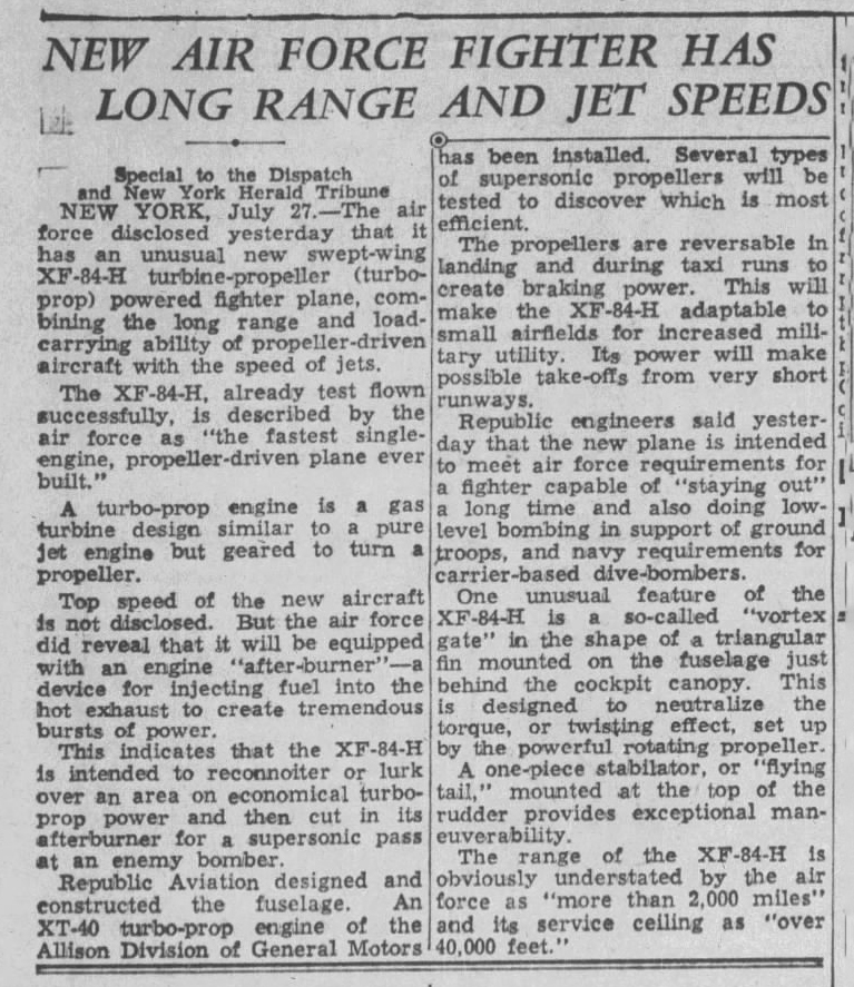 The York Dispatch July 27 1955