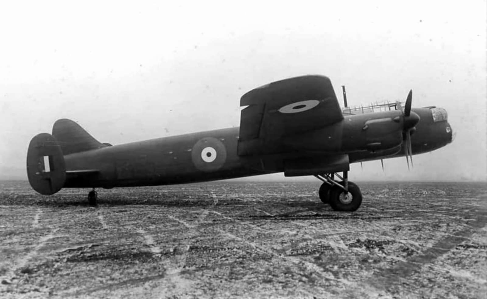 Avro Lancaster Takes Flight: Marking 85 Years Since the Prototype’s Maiden Airborne Test