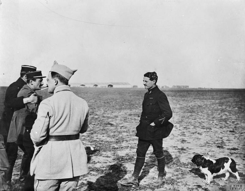Aces of War: Albert Louis Deullin - The SPAD Master of the Storks 11 The French Air Force on the Western Front 1914 1918 Q66255