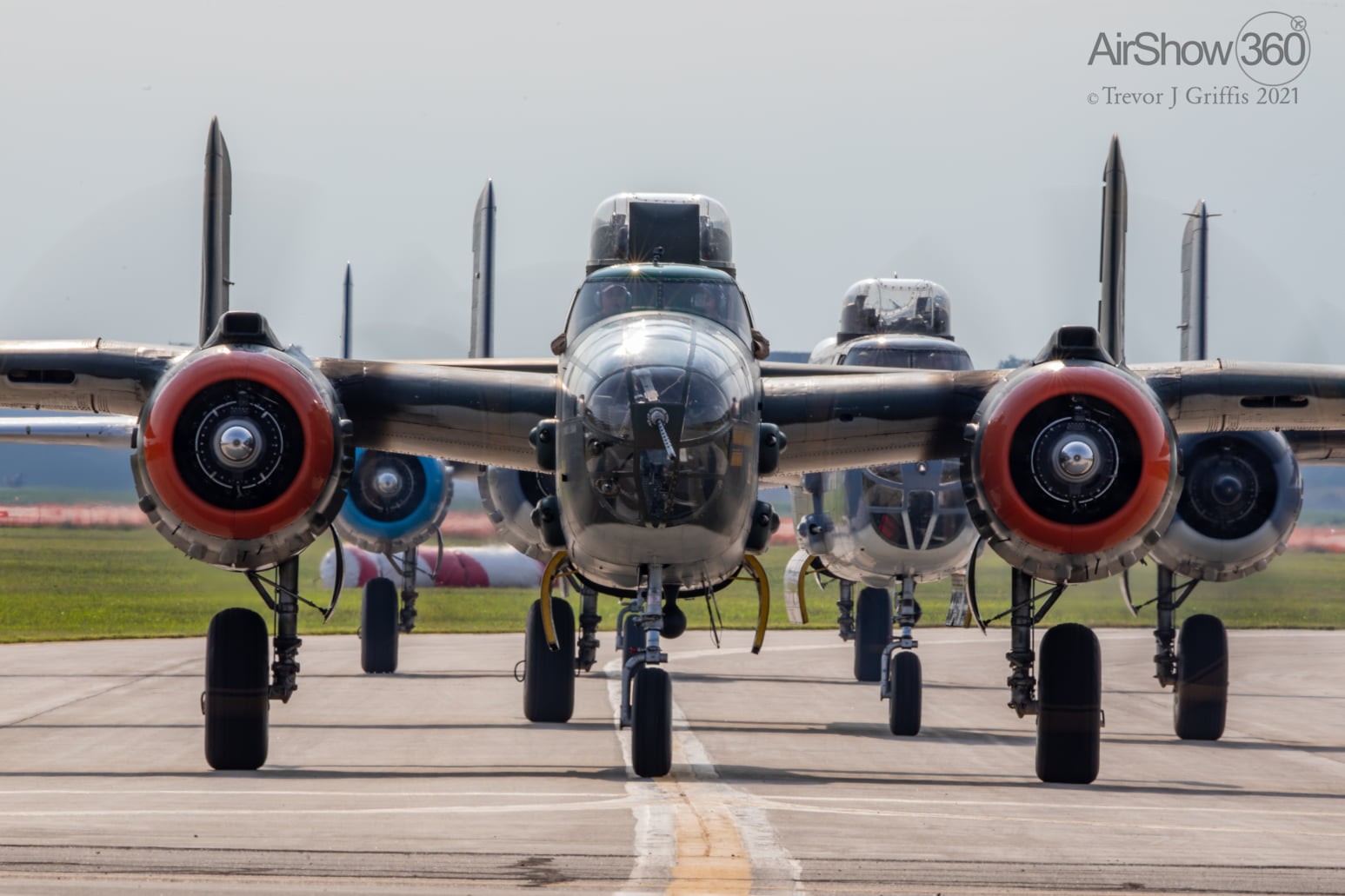 Thunder Over Michigan 2021 airhshow 360