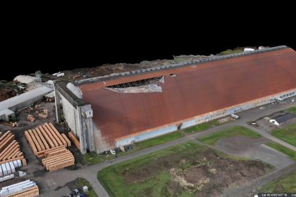 Tillamook Air Museum Provides Update on Hangar B Recovery After Storm Damage 1