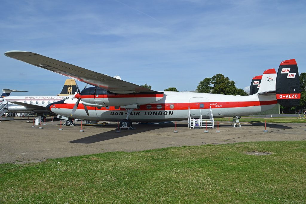 Today In Aviation History: Airspeed AS.57 Ambassador Enters Service with British European Airways 11 Today In Aviation History Airspeed AS.57 Ambassador Enters Service with British European Airways 1