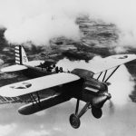 Today In Aviation History Berliner Joyce P 16 Enters Service with USAAC 4 1