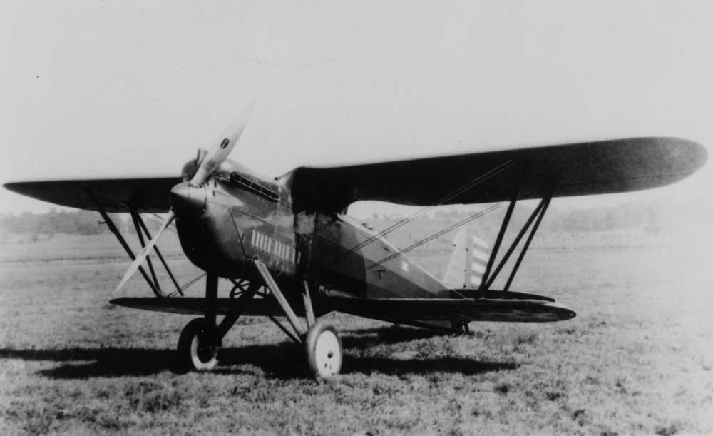 Today In Aviation History: Berliner-Joyce P-16 Enters Service with USAAC 11 Today In Aviation History Berliner Joyce P 16 Enters Service with USAAC 4 2
