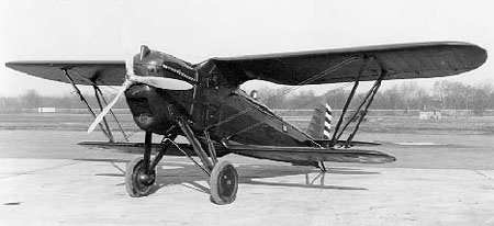 Today In Aviation History: Berliner-Joyce P-16 Enters Service with USAAC 14 Today In Aviation History Berliner Joyce P 16 Enters Service with USAAC 4 5