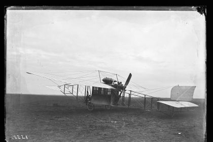 Today In Aviation History Bleriot XIII Breaks Passenger Carrying Record 1