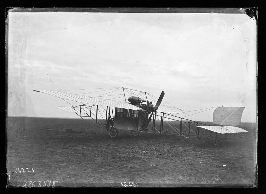 Today In Aviation History Bleriot XIII Breaks Passenger Carrying Record 1