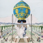 Today In Aviation History First Documented Free Flight of Humans