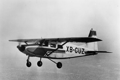 Today In Aviation History First Flight of the Aermacchi AL 60 2