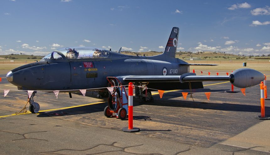 Today In Aviation History First Flight of the Aermacchi MB 326 2