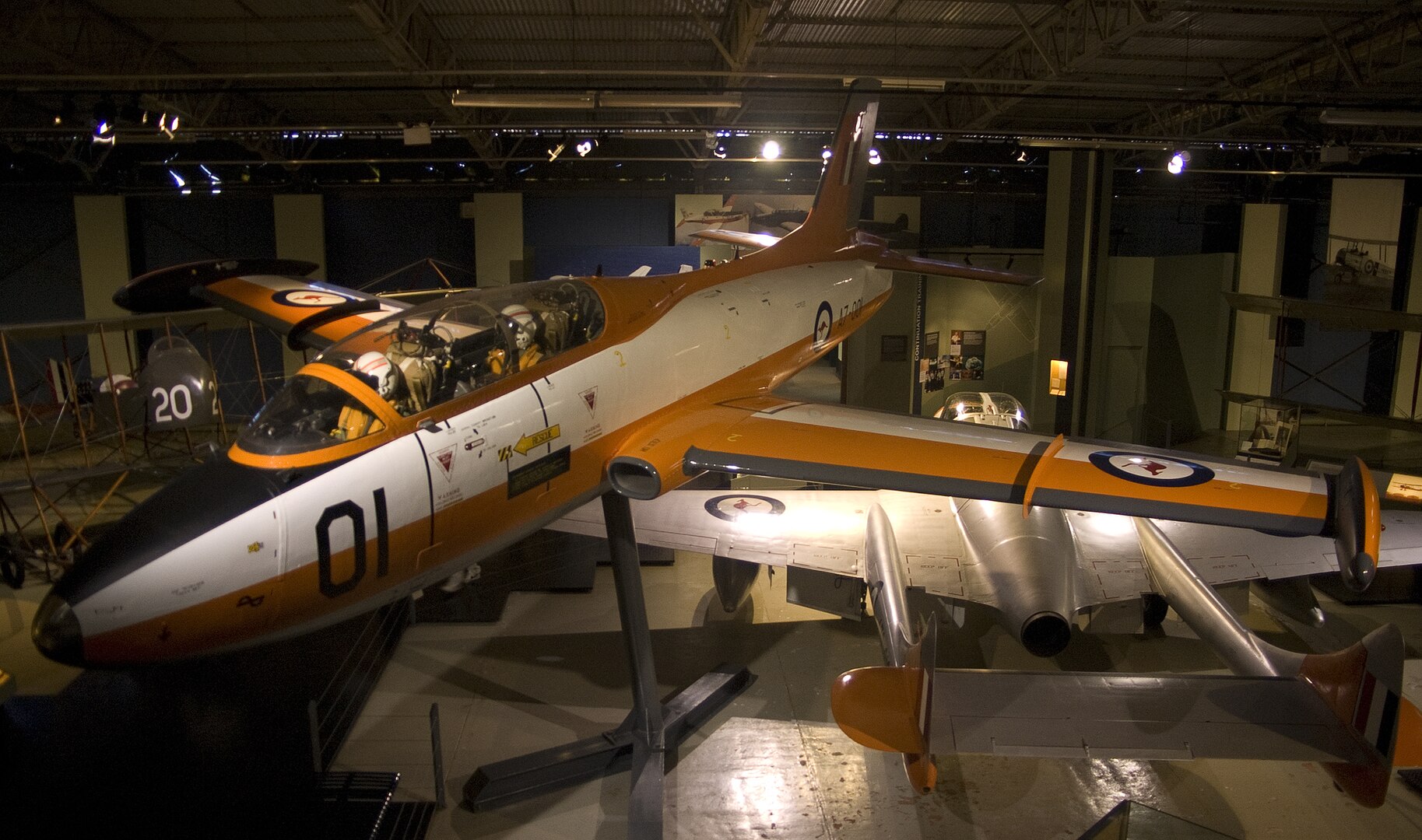 Today In Aviation History: First Flight of the Aermacchi MB-326 12 Today In Aviation History First Flight of the Aermacchi MB 326 4