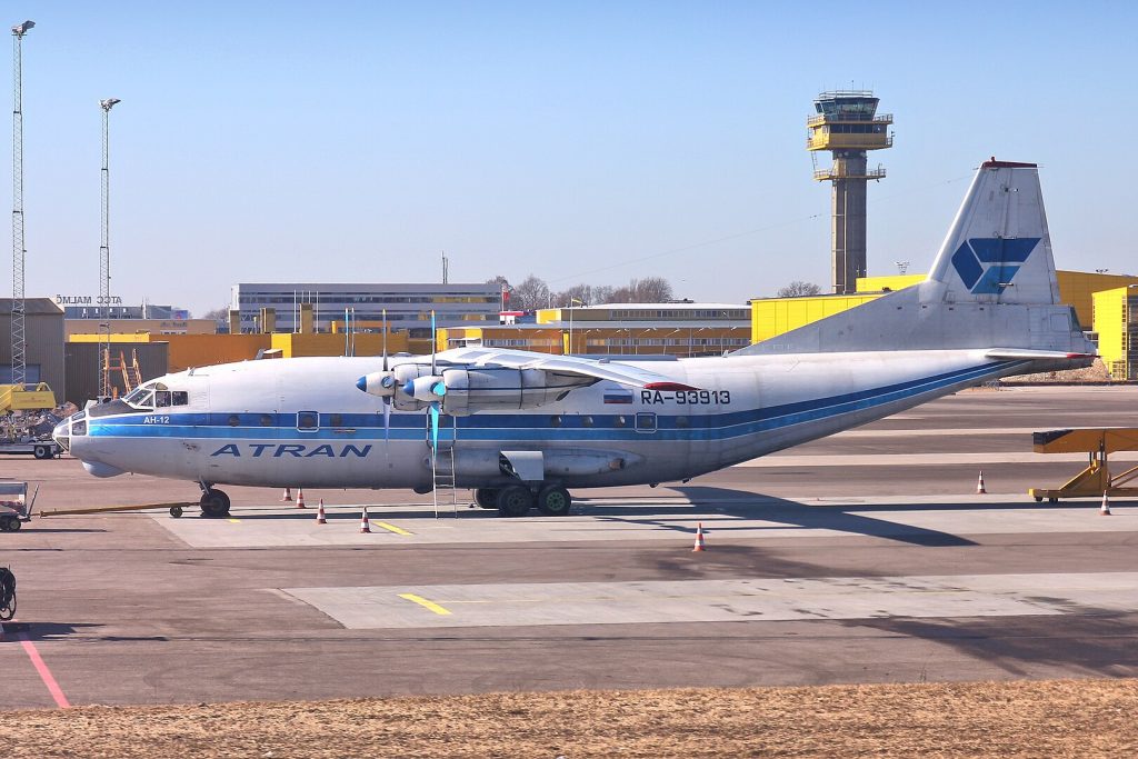 Today In Aviation History: First Flight of the Antonov An-12 11 Today In Aviation History First Flight of the Antonov An 12 3