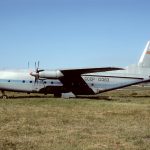 Today In Aviation History First Flight of the Antonov An 8 3