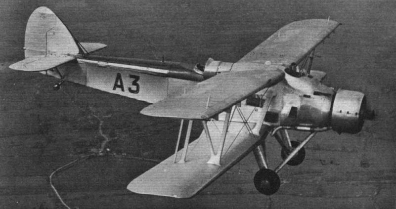 Today In Aviation History: First Flight of the Armstrong Whitworth A.W.19 11 Today In Aviation History First Flight of the Armstrong Whitworth A.W.19 2 1