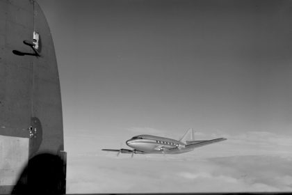 Today In Aviation History First Flight of the Armstrong Whitworth AW.55 Apollo 2