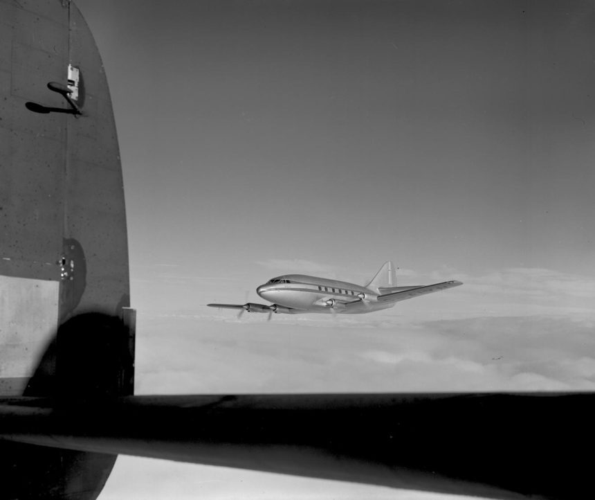 Today In Aviation History First Flight of the Armstrong Whitworth AW.55 Apollo 2