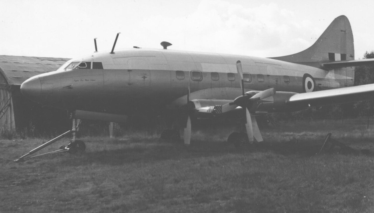 Today In Aviation History: First Flight of the Armstrong Whitworth AW.55 Apollo 11 Today In Aviation History First Flight of the Armstrong Whitworth AW.55 Apollo 3