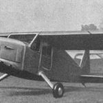 Today In Aviation History First Flight of the Aubert PA 20 Cigale 1