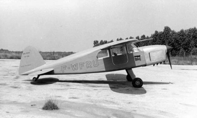 Today In Aviation History: First Flight of the Aubert PA-20 Cigale 12 Today In Aviation History First Flight of the Aubert PA 20 Cigale 3