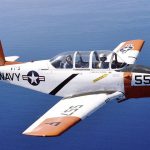 Today In Aviation History First Flight of the Beechcraft T 34 Mentor new