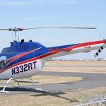 Today In Aviation History First Flight of the Bell 206 1