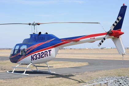 Today In Aviation History First Flight of the Bell 206 1