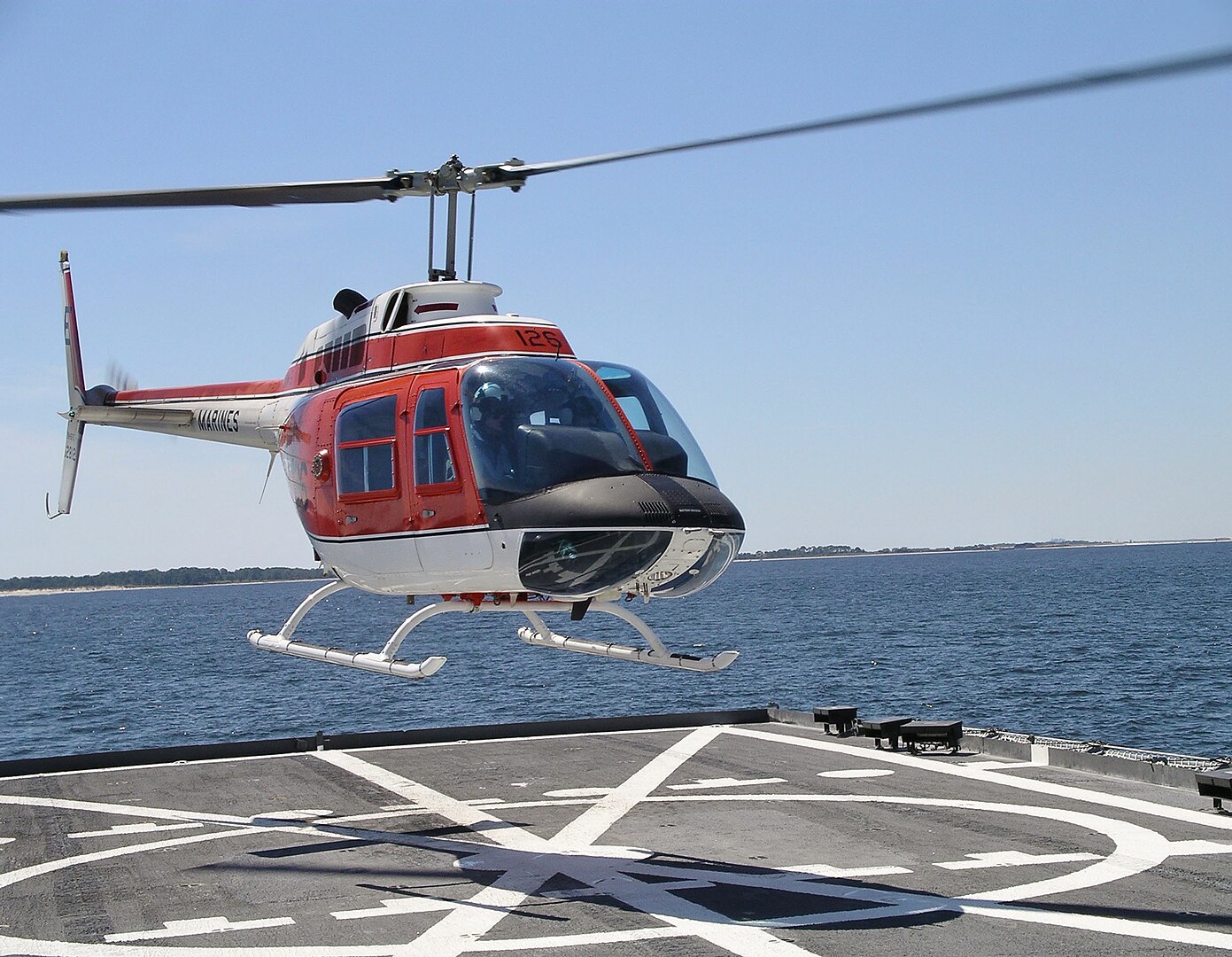 Today In Aviation History First Flight of the Bell 206 5