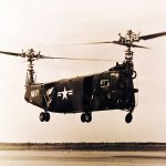 Today In Aviation History First Flight of the Bell HSL 1