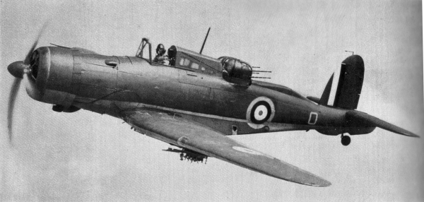 Today In Aviation History: First Flight of the Blackburn Roc 11 Today In Aviation History First Flight of the Blackburn Roc 2