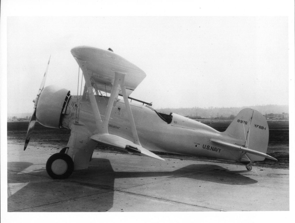 Today In Aviation History: First Flight of the Boeing XF6B 11 Today In Aviation History First Flight of the Boeing XF6B 3