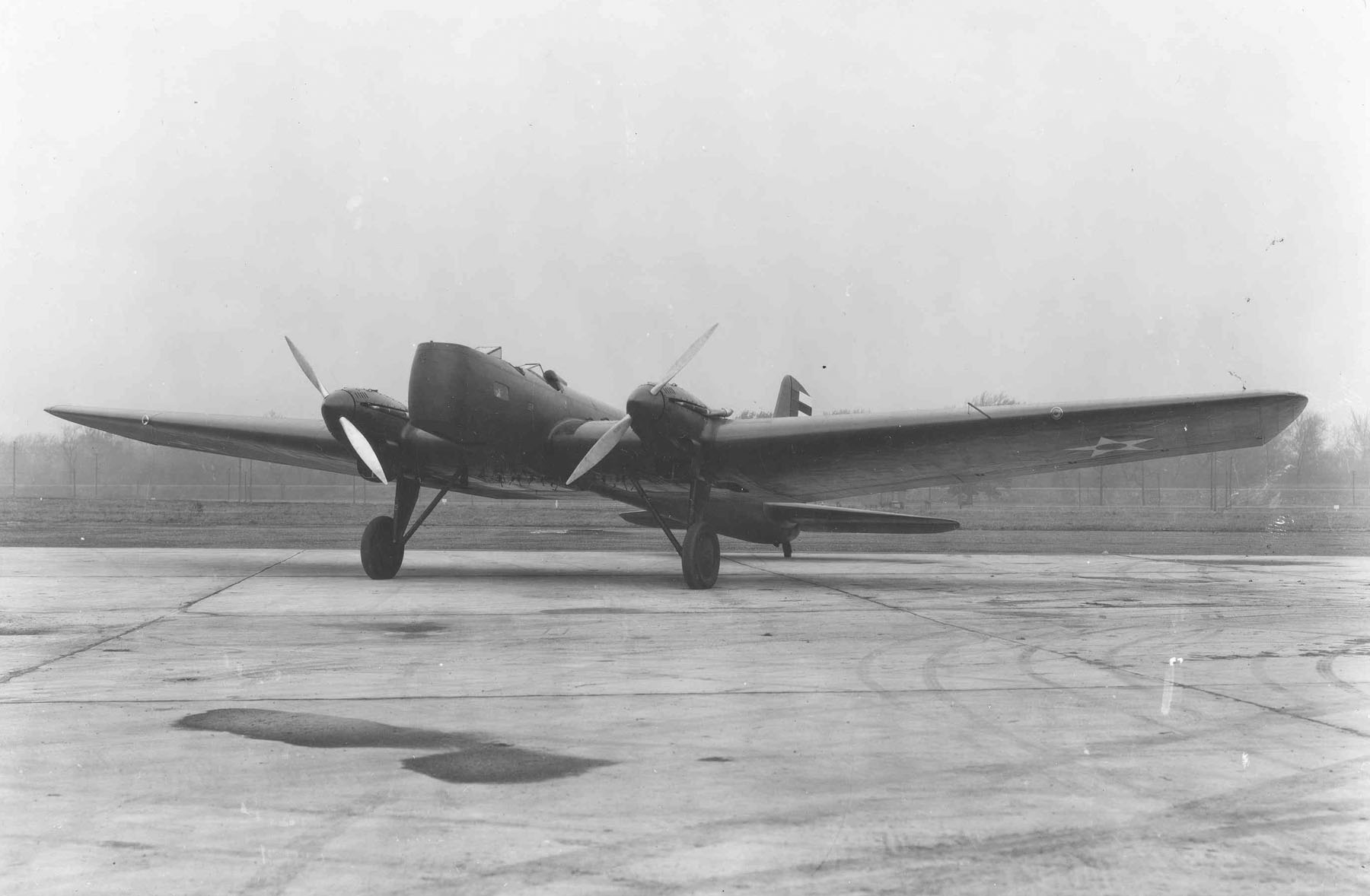 Today In Aviation History: First Flight of the Boeing YB-9 12 Today In Aviation History First Flight of the Boeing YB 9 2