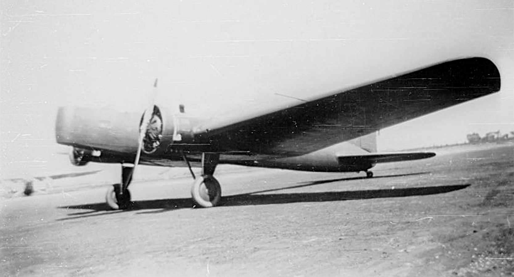 Today In Aviation History: First Flight of the Boeing YB-9 13 Today In Aviation History First Flight of the Boeing YB 9 4