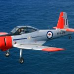 Today In Aviation History First Flight of the CAC CA 25 Winjeel 3