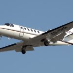 Today In Aviation History First Flight of the Cessna Citation II 1