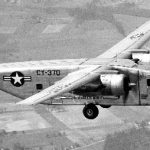 Today In Aviation History First Flight of the Chase YC 122 Avitruc 2