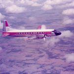 Today In Aviation History First Flight of the Convair CV 540 2