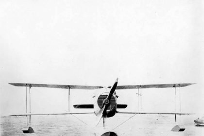 Today In Aviation History First Flight of the Curtiss HA 2