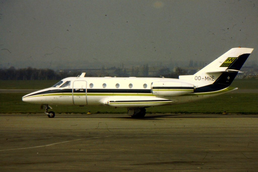 Today In Aviation History: First Flight of the Dassault Falcon 10 13 Today In Aviation History First Flight of the Dassault Falcon 10 2