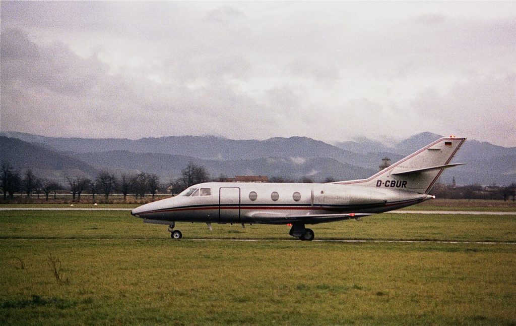 Today In Aviation History: First Flight of the Dassault Falcon 10 11 Today In Aviation History First Flight of the Dassault Falcon 10 4