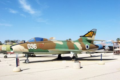 Today In Aviation History First Flight of the Dassault Super Mystere 3