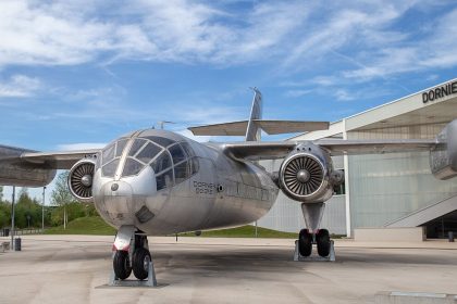 Today In Aviation History First Flight of the Dornier Do 31 1