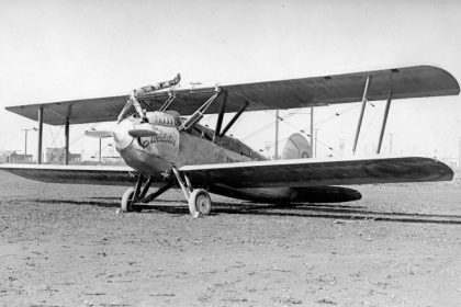 Today In Aviation History First Flight of the Douglas Cloudster 5