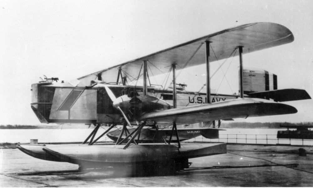 Today In Aviation History: First Flight of the Douglas T2D 12 Today In Aviation History First Flight of the Douglas T2D 1