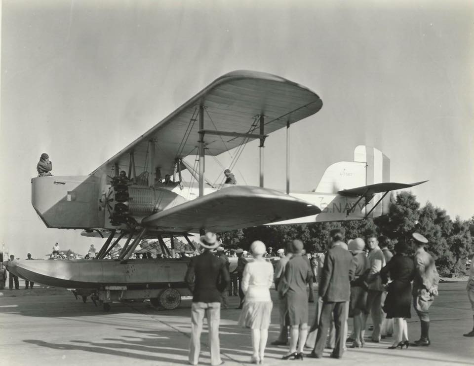 Today In Aviation History: First Flight of the Douglas T2D 13 Today In Aviation History First Flight of the Douglas T2D 3