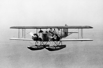 Today In Aviation History First Flight of the Douglas T2D 4