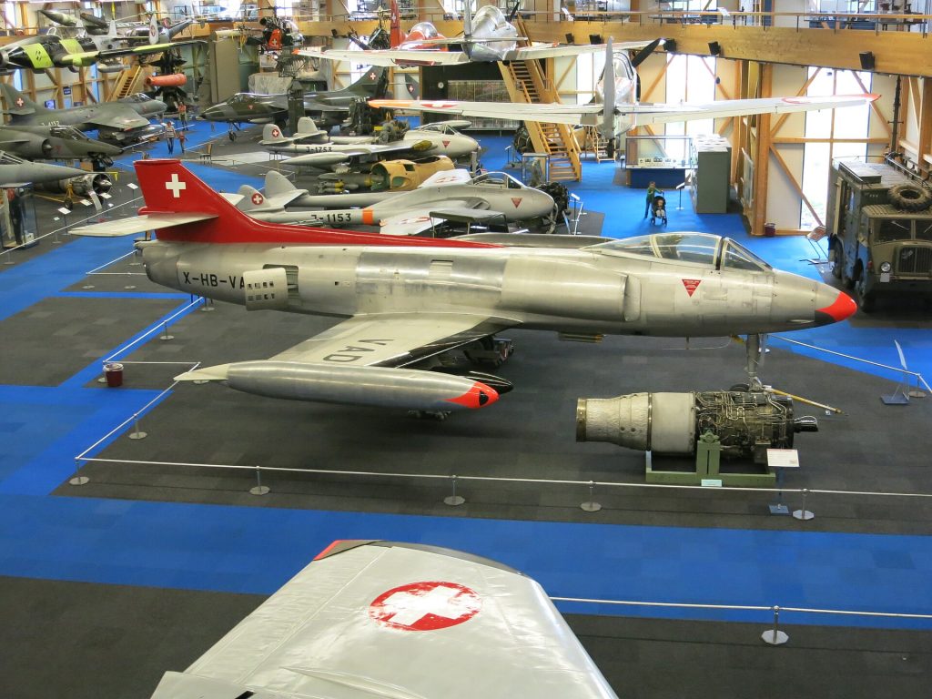 Today In Aviation History: First Flight of the FFA P-16 14 Today In Aviation History First Flight of the FFA P 16 2