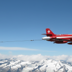 Today In Aviation History First Flight of the FFA P 16 5