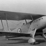 Today In Aviation History First Flight of the Fairey Fantome 1