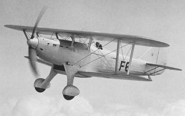 Today In Aviation History: First Flight of the Fairey Fantôme 11 Today In Aviation History First Flight of the Fairey Fantome 3