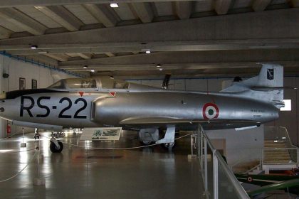 Today In Aviation History First Flight of the Fiat G.80 1